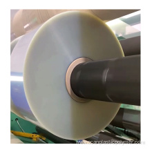 Clear Polyester BOPET Film Roll For Printing